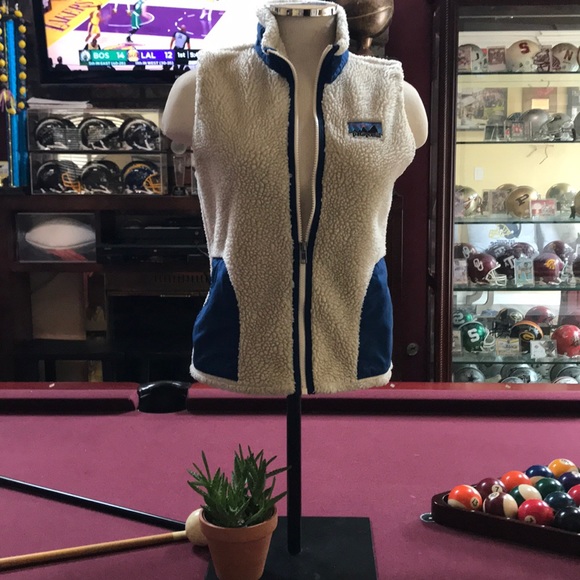 ❌SOLD❌Vintage Patagonia Sherpa Vest - Picture 2 of 8
